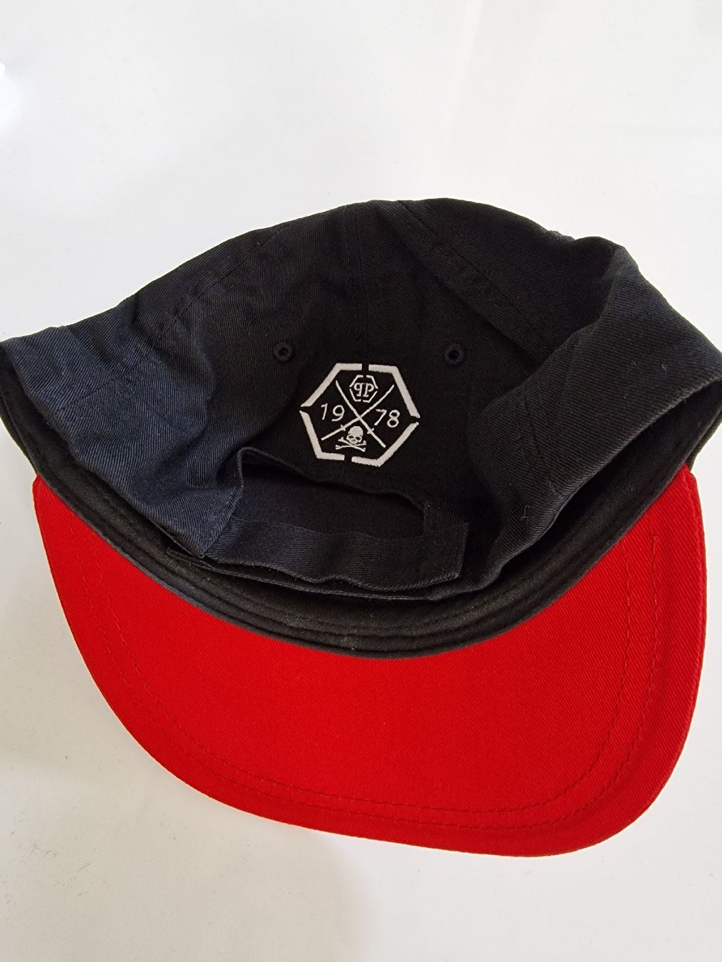 Philipp Plein Altro in  Abbigliamento & Accessori: Neuwertig Philipp plein cap – Nuovo (secondo la descrizione) da Scherz venduto da lacoste30 3