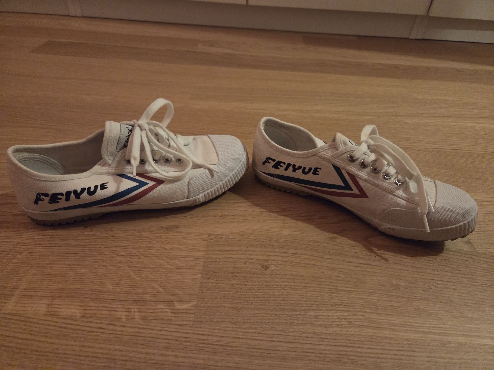 Scarpe da donna: basket Feiyue T38 – Usato da Lausanne venduto da bor_kwk9 2