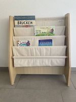 Kinder Bücherregal nach Montessori von KidKraft