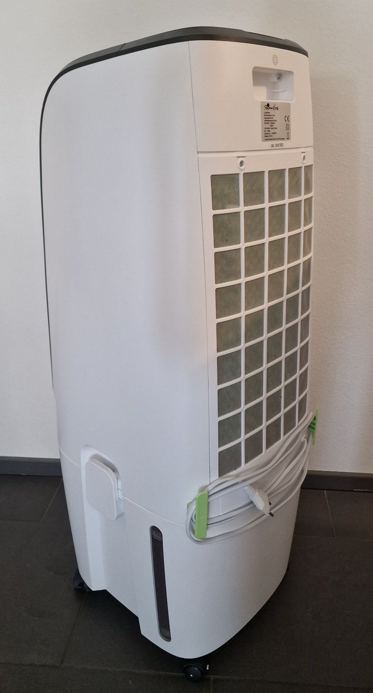 Ventilateurs: Luftkühler – D'occasion à Aarau Rohr par Ricardo09 2