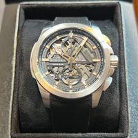 FLASH SALE Norqain Independence Skeleton Chrono Full Set N32