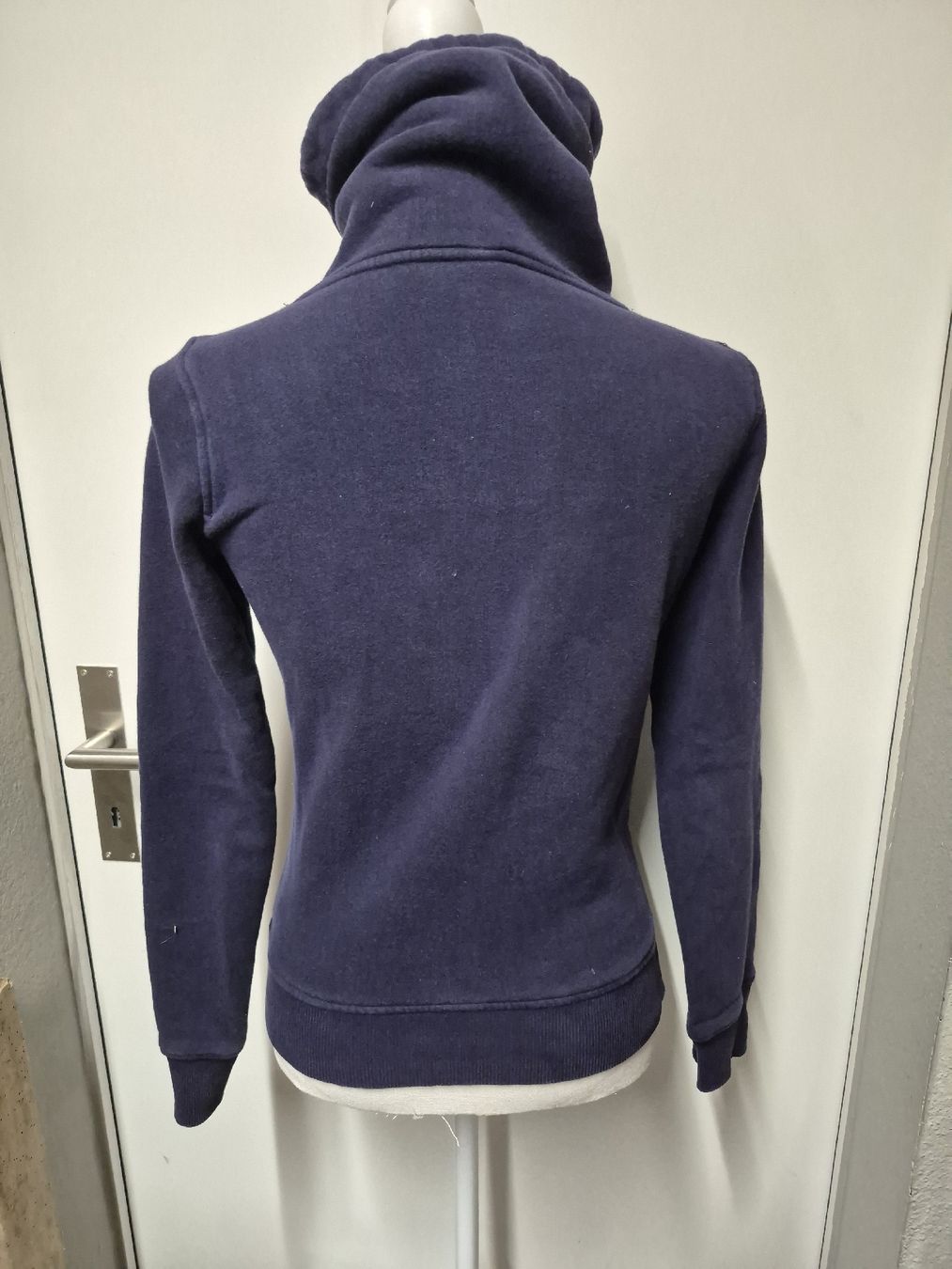 G-Star Maglioni & Felpe: Sweatshirt Pullover G-Star Raw Gr.XS blau – Usato da Merligen venduto da muss_haben 3