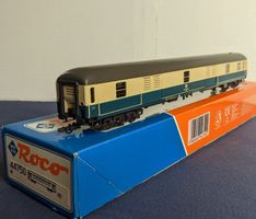 Roco 44750 DB Fourgon Dm 902 Ep 4 BDe-ABt BDe-ABt