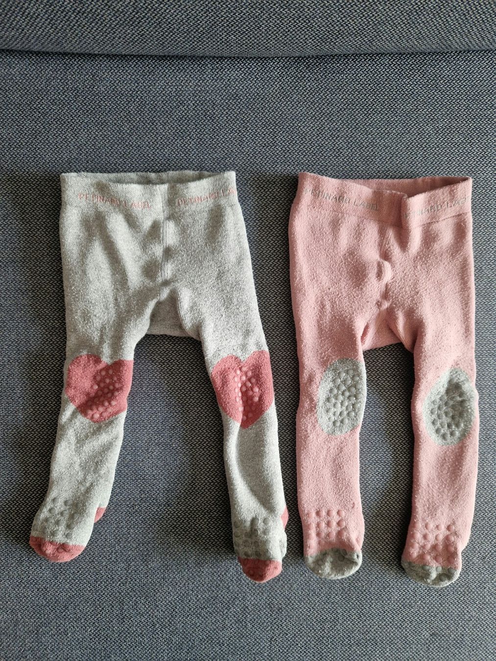 Altro abbigliamento: 2 Krabbelstrumpfhosen Gr 74 – Usato da Dübendorf venduto da Barbarita88
