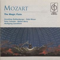 Mozart - Die Zauberflöte (Rothenberger/Berry, Sawallisch)