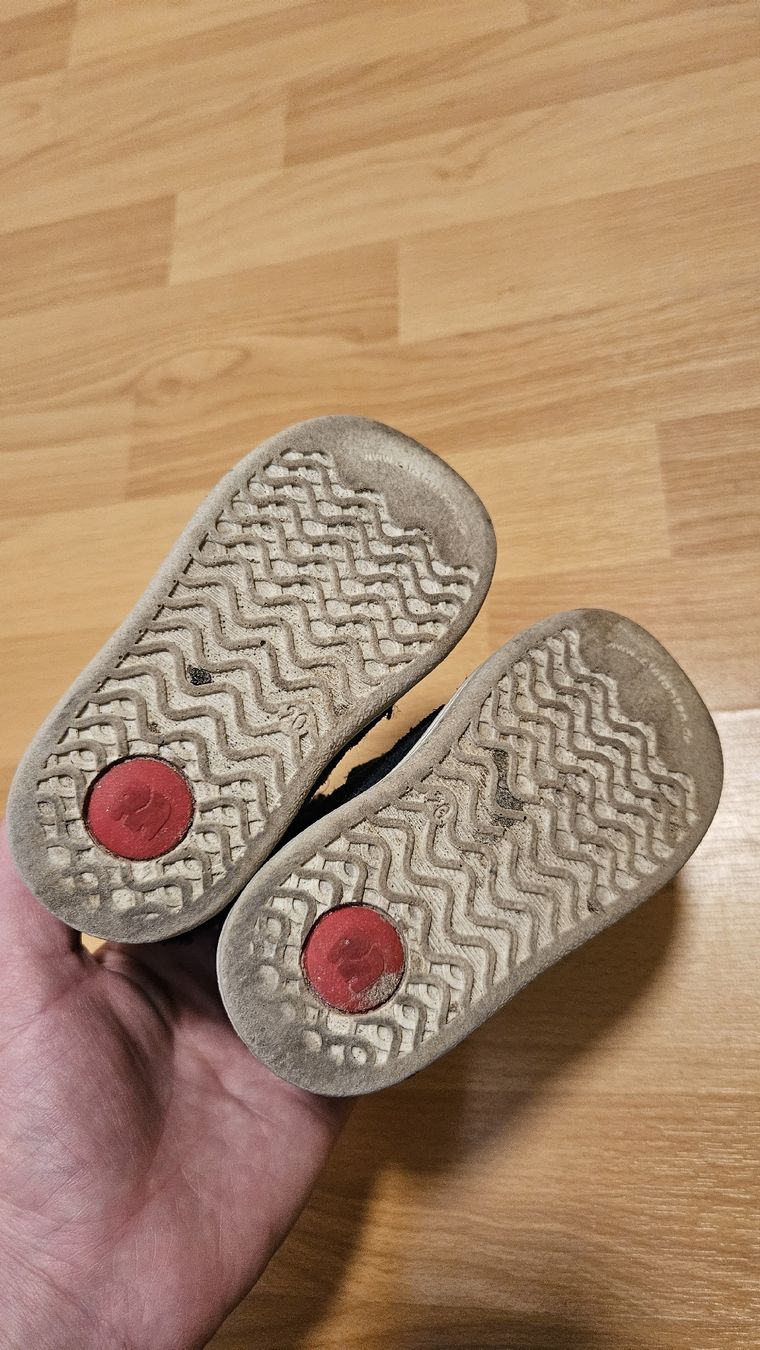 Elefanten Scarpe per ragazzi: Herbstschuhe Gr 20 Elefanten – Usato da Murten venduto da RYO_RYO 2