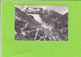 Furka-Grimsel-Strasse-Gletsch