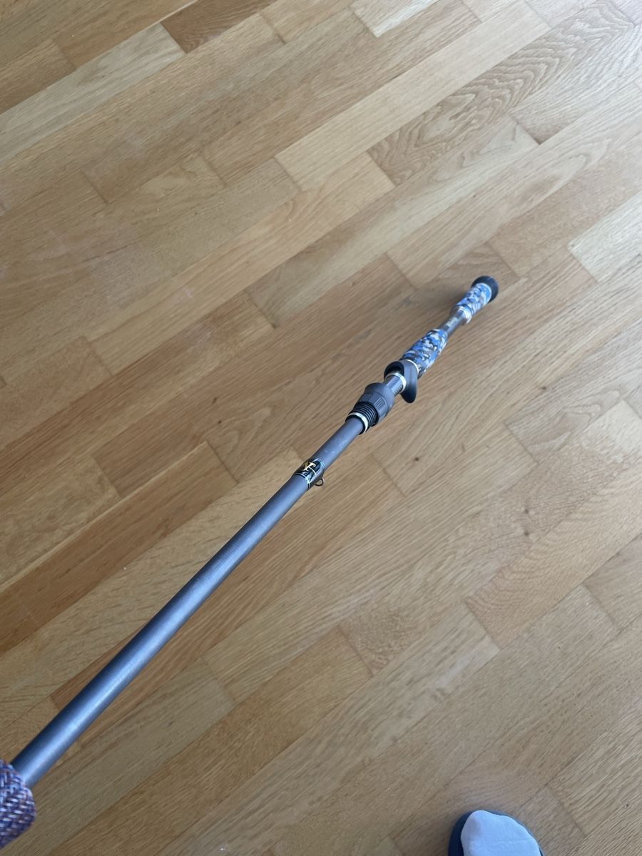 Canne da pesca: Millerrods Beast Freak – Usato da Zürich venduto da val_h8dj