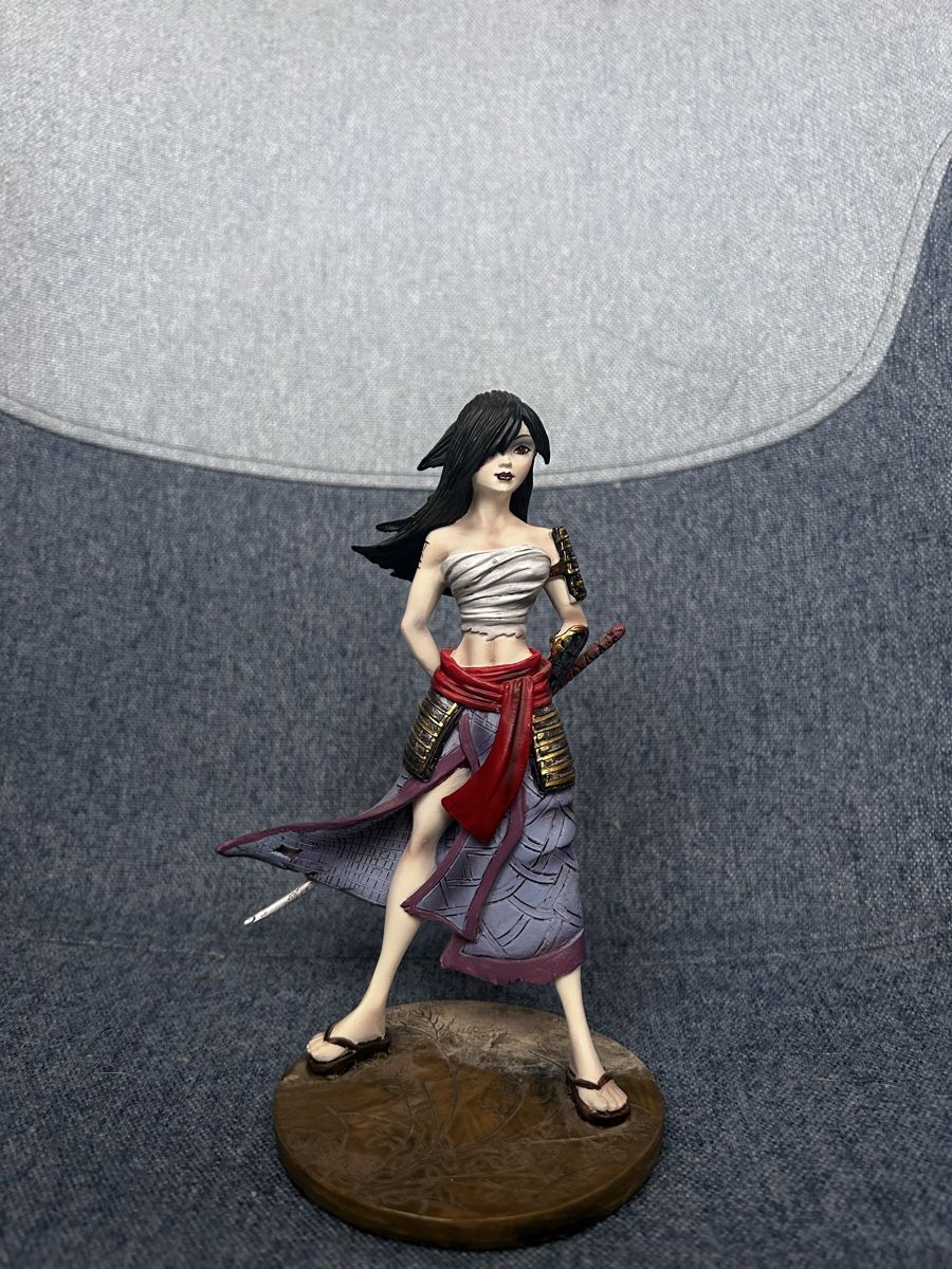 Statuette: Figurine guerrière samouraï – Nuovo (secondo la descrizione) da Cugy FR venduto da luc_7q2j