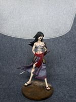 Figurine guerrière samouraï