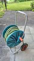 Gartenachlauch mit Rolle