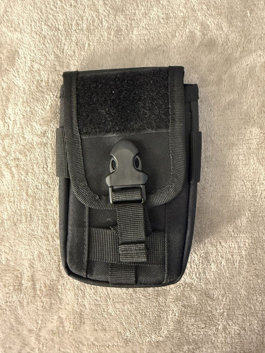 Tir sportif: MOLLE Gürteltasche schwarz – Neuf (Voir description) à Zürich par pmorger01