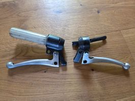 Original Gas & Deko Griff Magura Puch Maxi S, Sport..*RAR*