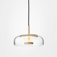 Nuura Blossi 1 Lampe, Nordic gold / lamp, nordic gold