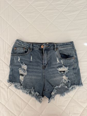 Hotpants Gr. 38-40 💙