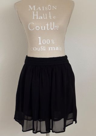 🤍 Jupe / Mini-Jupe von „MANGO CASUALWEAR“, Gr. XS/34 🤍