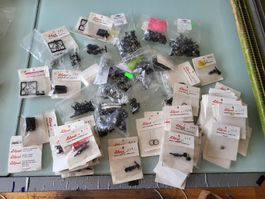 Lilliput Diverse Ersatzteile- Lot AC