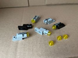Lego Waffen Blaster, Kanonen zu Star Wars