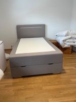 Lit Boxspring Pfister