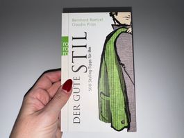 BUCH: Roetzel und Piras, Der gute Stil für Ihn