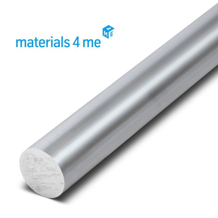 Aluminium EN AW-6082, rund 15 mm (0.5 m) 1