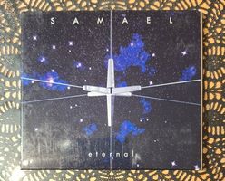 Samael - Eternal, CH Heavy Metal CD Album 1999