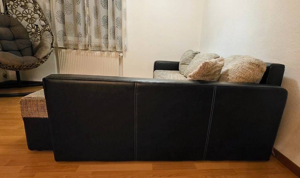 Sofas: Ecksofa  – D'occasion à Gerolfingen par Lia_01 1