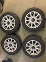 Audi 80 Original Felgen 7Jx15H2 ET37 inkl. Pneu
