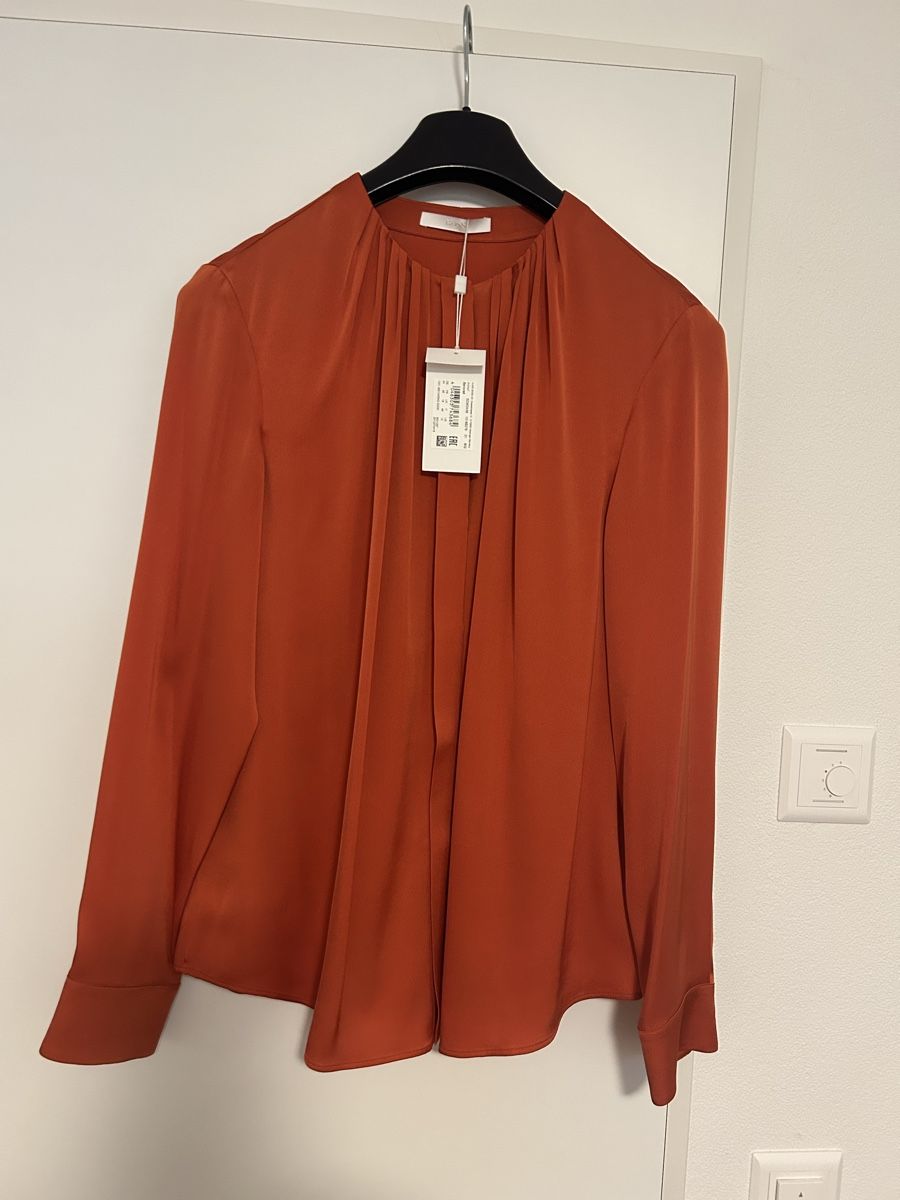 Hugo Boss Chemisiers: Hugo Boss Bluse  – Neuf avec emballage d'origine à Erlinsbach par MM59