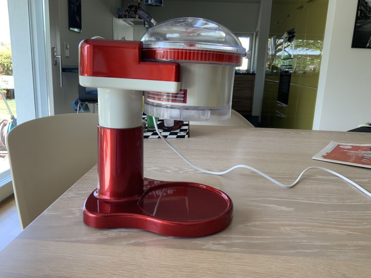 Küchengeräte: Sweet Granita Maker – Gebraucht aus Oberentfelden von KAL_EL 2