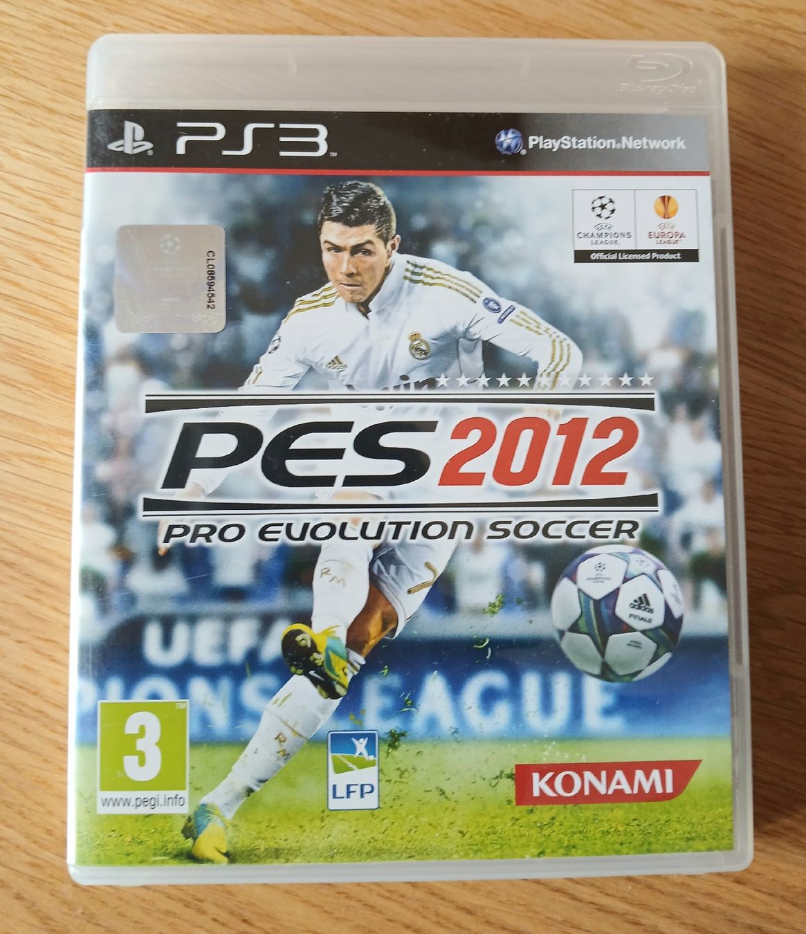 Giochi: Jeu PS3 PES 2012 - Pro Evolution Soccer - parfait état ! – Usato da Sciernes-d'Albeuve venduto da Dojo004