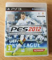 Jeu PS3 PES 2012 - Pro Evolution Soccer - parfait état !