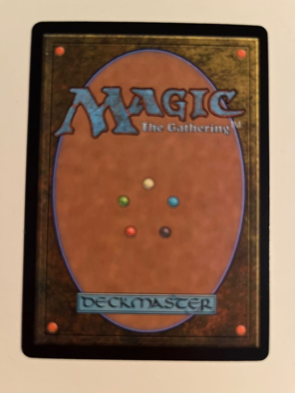 Magic The Gathering Carte collezionabili: 1 x Fumble - Magic: The Gathering - MtG – Usato da Kriens venduto da Shadi1980 1