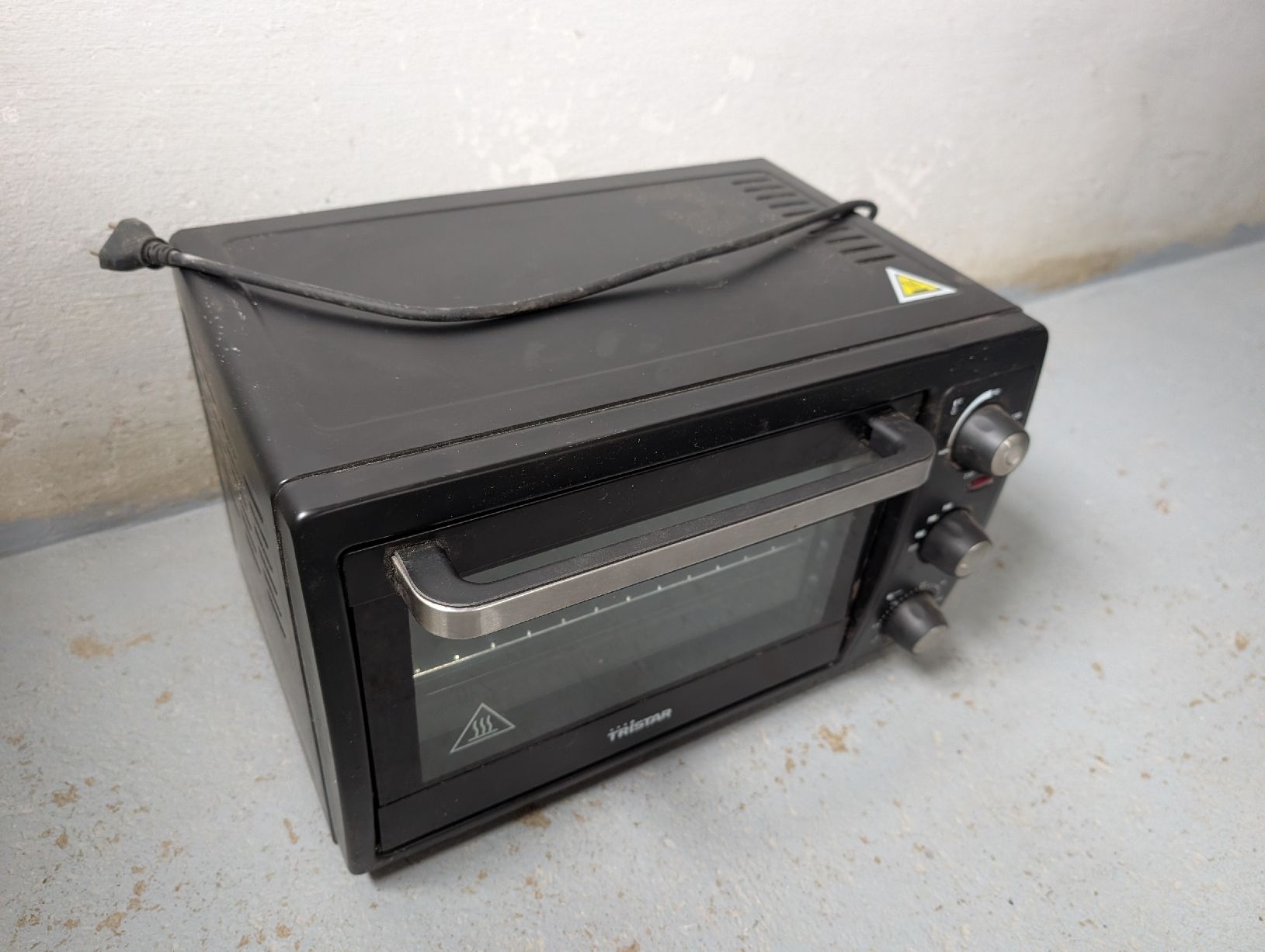 Trisa Fours: Mini-Backofen – D'occasion à Weiach par meli.w