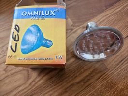Omnilux PAR 30 LED 240V 75W Flood neu