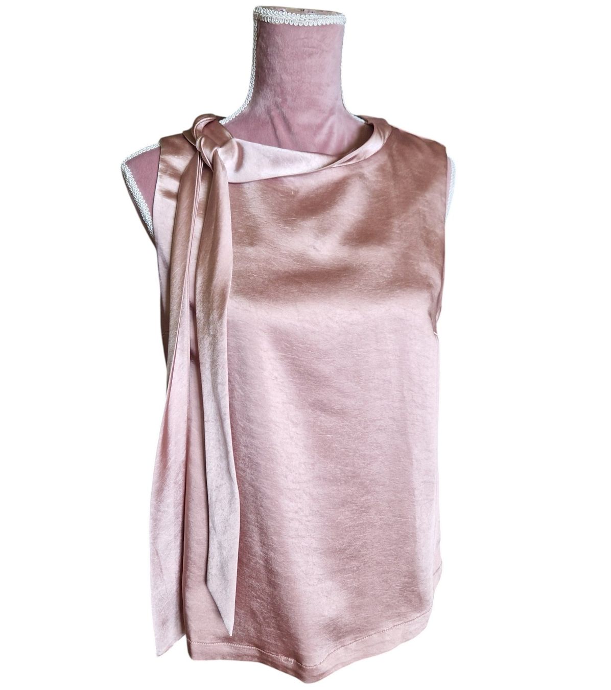 Top: Top Sienna Rosé – Usato da Mörschwil venduto da wunderkiste44 2