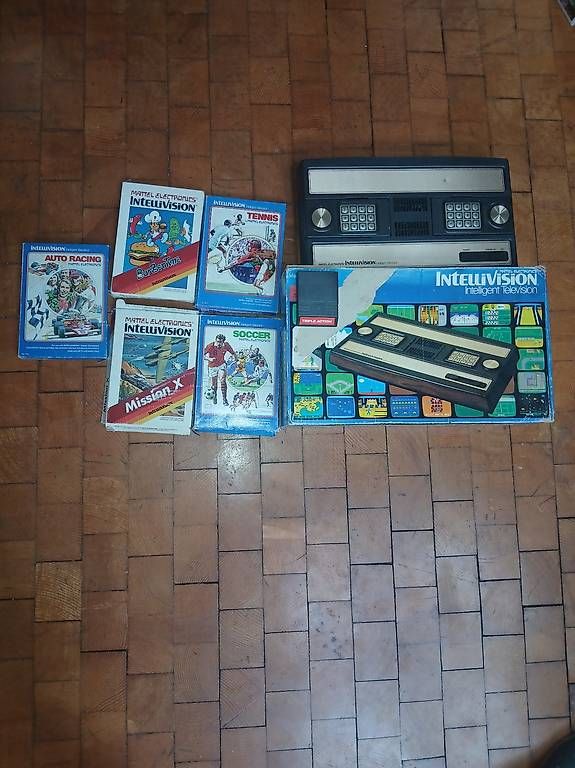 Console: Intellivision – Usato da Locarno venduto da sch_r2rh