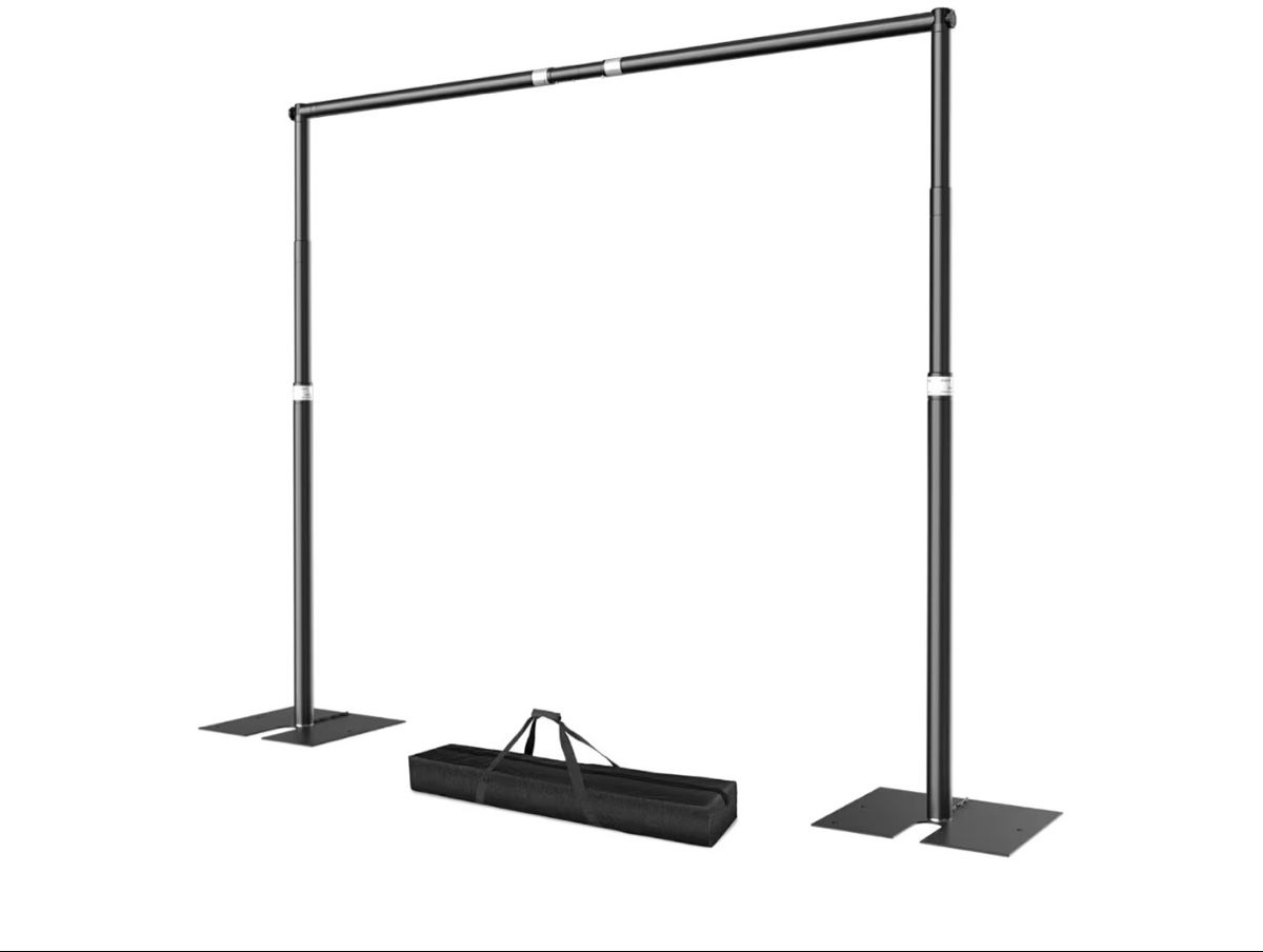Autres accessoires: Hintergrundständer 3x3m – D'occasion à Nesselnbach par Vig0_al 1