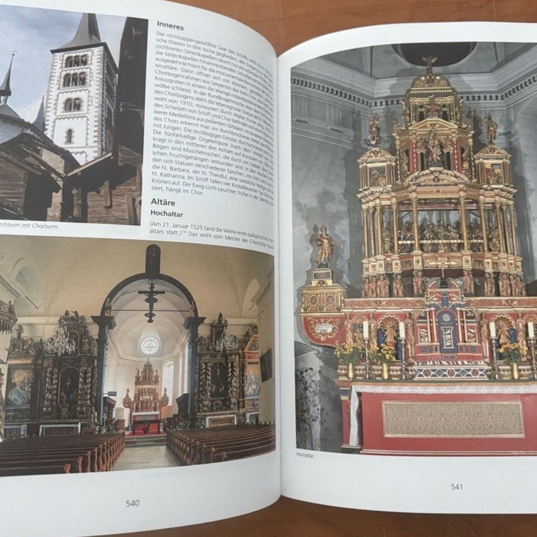 Libri: Buch "Naters - Das grosse Dorf im Wallis" – Nuovo (secondo la descrizione) da Freidorf TG venduto da nad_fxh7 1