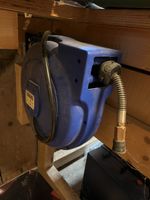 Automatik Druckluft Schlauchroller Arwin 10 Meter