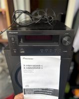 Pioneer Stereoanlage X-HM20DAB-K mit Technics Lautsprechern