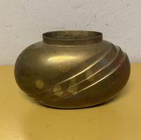 Messing Vase
