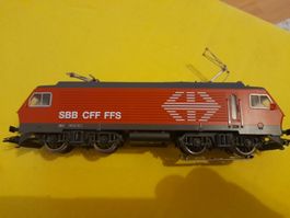 Märklin HO SBB Lokomotive