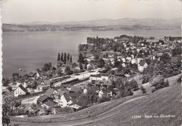Bäch am Zürichsee, Ortsansicht.