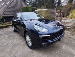 Porsche Cayenne E-Hybrid, NEUE MFK, NEUE Hybrid Batterie,