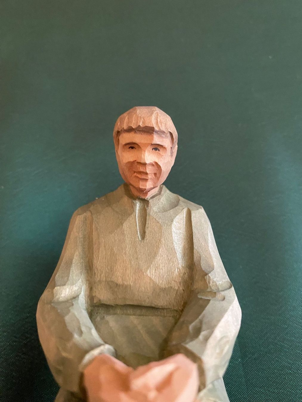 Figuren: Krippenfiguren/Huggler – Gebraucht aus Stansstad von shirodhara 1