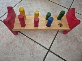 Hämmerspiel für Kinder