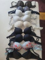 lot de 9 soutien gorge