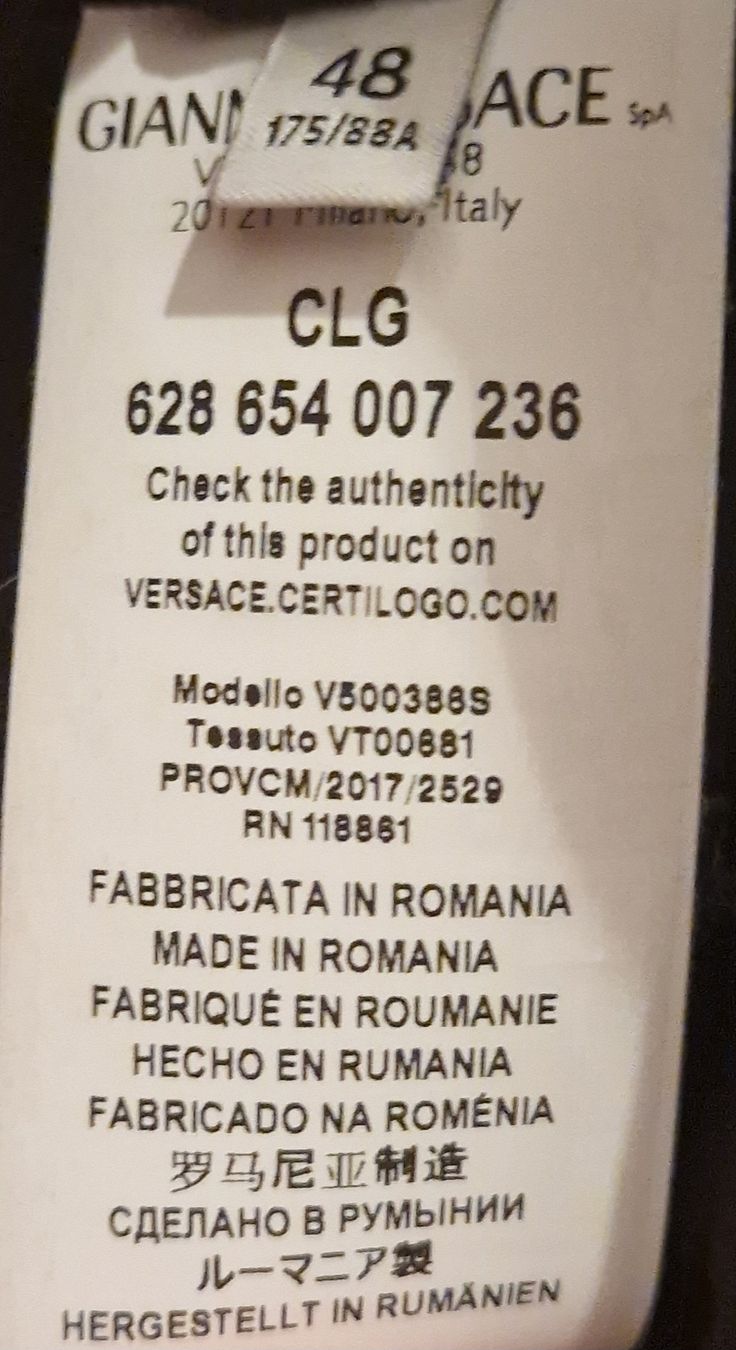 Versace Giacche: Versace Winterjacke – Usato da Rotkreuz venduto da Bibi2405 1