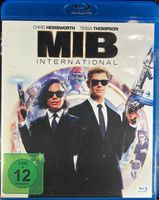MIB INTERNETIONAL BLUE RAY DISC
